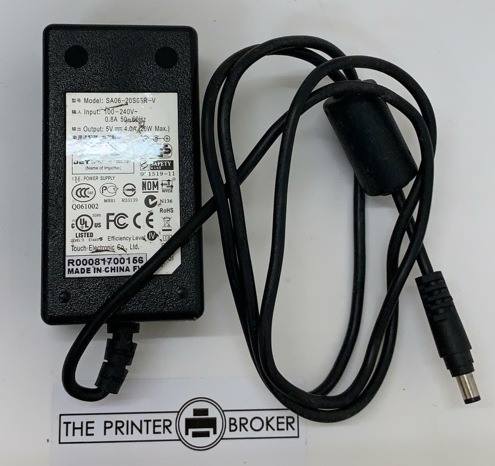 Touch Electronic Power Supply SA06-20S05R-V