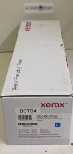Xerox Original For HP Cyan Toner Cartridge TN210C - Image 5