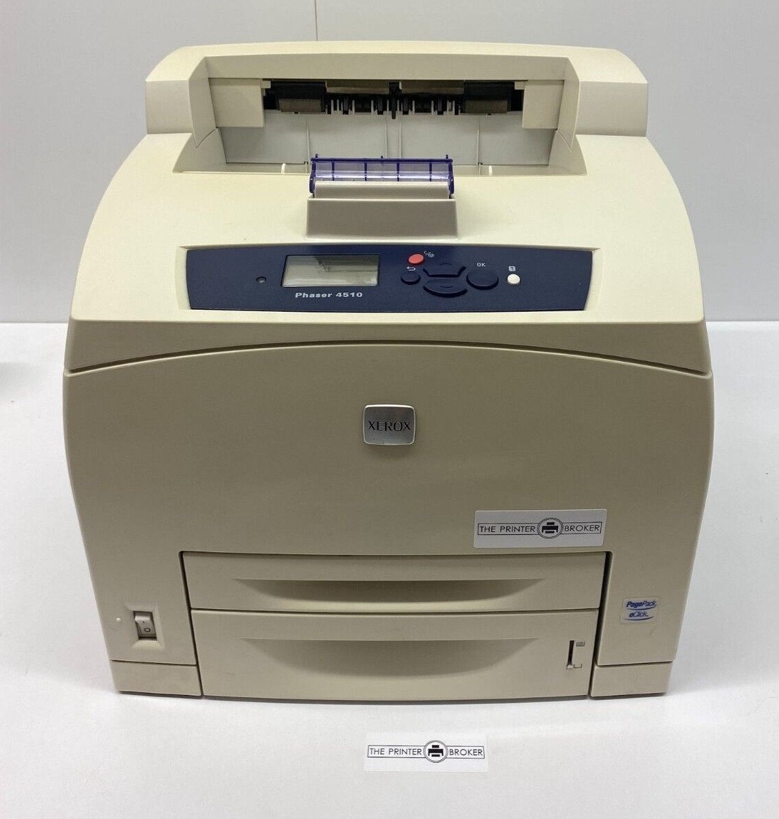 Xerox Phaser 4510N A4 Mono Laser Printer 4510V_N
