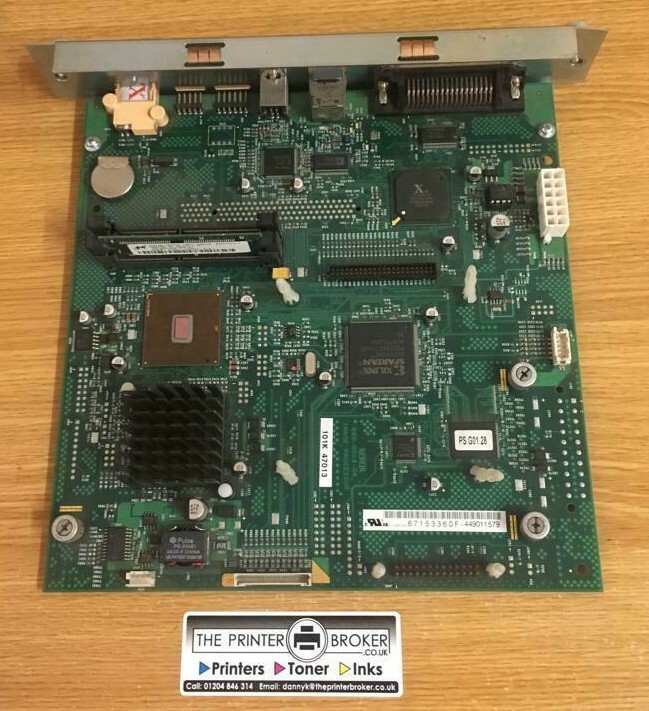 Xerox Phaser 5500 Image Processor Board 960K35161 650434100