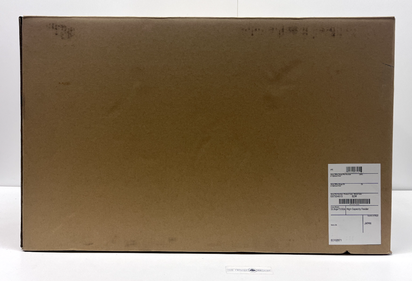 Xerox VersaLink AltaLink B2W 2000 High Capacity Sheet Paper Feeder 097S04615