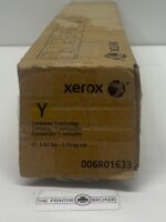 Xerox Yellow Toner Cartridge for Versant 2100/3100 Press 006R01633 - Imagen 3