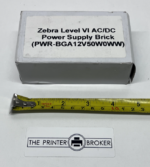 Zebra 3600 Series Level VI AC DC Power Supply Brick PWR-BGA12V50W0WW - Image 11