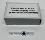 Zebra 3600 Series Level VI AC DC Power Supply Brick PWR-BGA12V50W0WW - Image 10