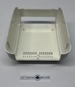 Zebra GK420d White Base Cover Assembly 210610-001