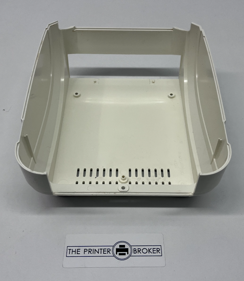 Zebra GK420d White Base Cover Assembly 210610-001