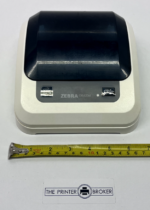 Zebra GK420d White Top Cover Assembly 210611-005 - Image 13
