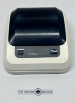 Zebra GK420d White Top Cover Assembly 210611-005