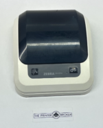 Zebra GK420d White Top Cover Assembly 210611-005 - Image 4