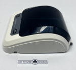 Zebra GK420d White Top Cover Assembly 210611-005 - Image 5