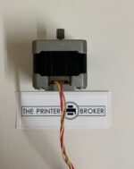 Zebra GX420T Stepper Motor P1026935 - Image 12