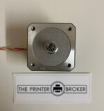 Zebra GX420T Stepper Motor P1026935 - Image 13