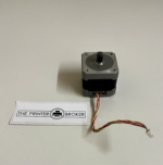 Zebra GX420T Stepper Motor P1026935 - Image 3
