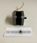 Zebra GX420T Stepper Motor P1026935 - Image 5