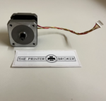 Zebra GX420T Stepper Motor P1026935 - Image 6