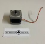 Zebra GX420T Stepper Motor P1026935 - Image 8