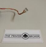 Zebra GX420T Stepper Motor P1026935 - Image 10