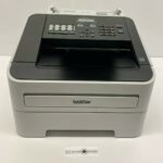 Brother FAX-2840 A4 Mono Laser Fax Machine FAX2840ZU1