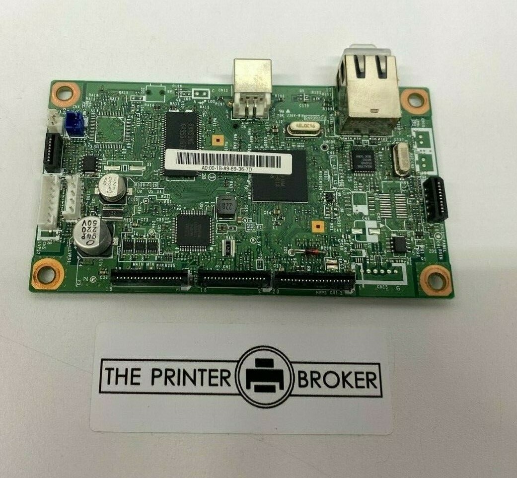 Brother HL-2270 Main USB Interface Board B512314-3