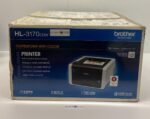 Brother HL-3170CDW A4 Colour Laser 110V Printer HL3170CDWZU1