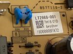 Brother Low-Voltage Power Supply PCB LT2988-001 - Image 6