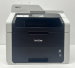 Brother MFC-9140CDN A4 Colour Multifunction Laser Printer MFC9140CDNZU1 - Image 2