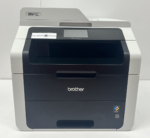 Brother MFC-9140CDN A4 Colour Multifunction Laser Printer MFC9140CDNZU1 - Image 3