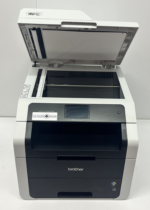 Brother MFC-9140CDN A4 Colour Multifunction Laser Printer MFC9140CDNZU1 - Image 6