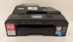 Brother MFC-J5910DW A3 Colour Multifunction Inkjet Printer MFCJ5910DWZU1
