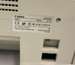 Canon Microprinter 60 Microfiche Microfilm Reader M32044 - Imagen 6