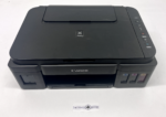 Canon PIXMA G3501 A4 Colour Multifunction Inkjet Printer 0630C042