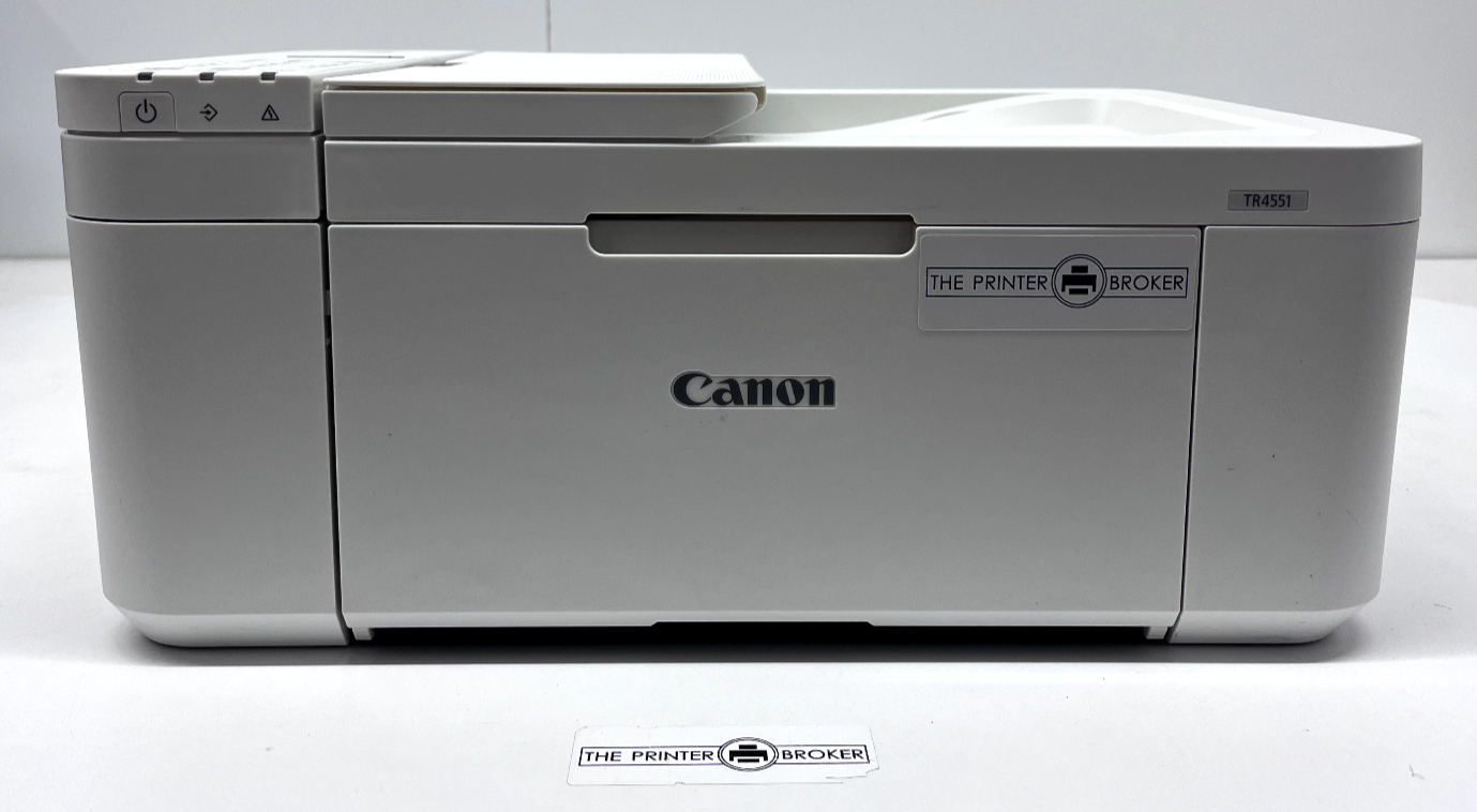 Canon PIXMA TR4551 A4 Colour Inkjet Multifunction Printer 2984C029