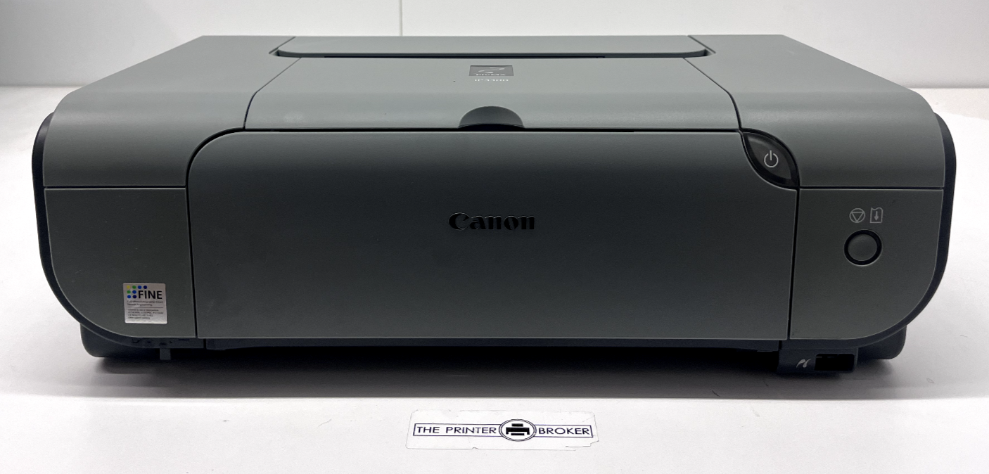 Canon PIXMA iP3300 Colour Inkjet Photo Printer 1437B002