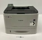 Canon i-SENSYS LBP251dw A4 Mono Laser Printer 0281C022