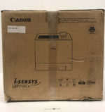 Canon i-SENSYS LBP710Cx A4 Colour Laser Printer 0656C006AA - Imagen 8