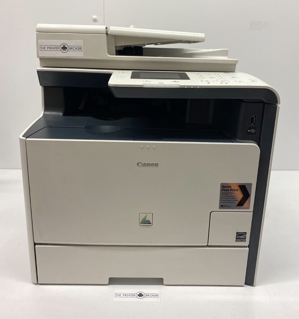 Canon i-SENSYS MF729Cx A4 Colour Multifunction Laser Printer 9947B023AA