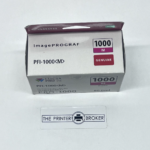Canon imagePROGRAF PFI-1000 Magenta Ink Tank 0548C001 - Image 4