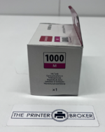 Canon imagePROGRAF PFI-1000 Magenta Ink Tank 0548C001 - Image 5