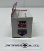 Canon imagePROGRAF PFI-1000 Magenta Ink Tank 0548C001 - Image 9