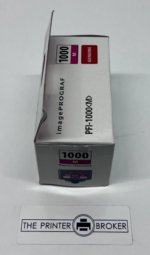 Canon imagePROGRAF PFI-1000 Magenta Ink Tank 0548C001 - Image 10