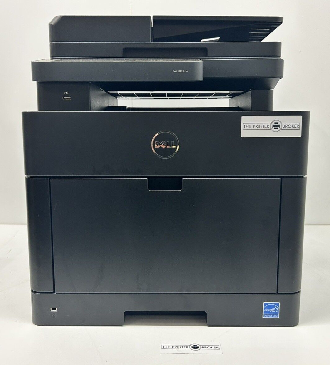 Dell-S2825cdn-A4-Colour-Multifunction-Laser-Printer-210-AFRM-205709744009 Dell S2825cdn A4 Colour Multifunction Laser Printer 210-AFRM - Image 1
