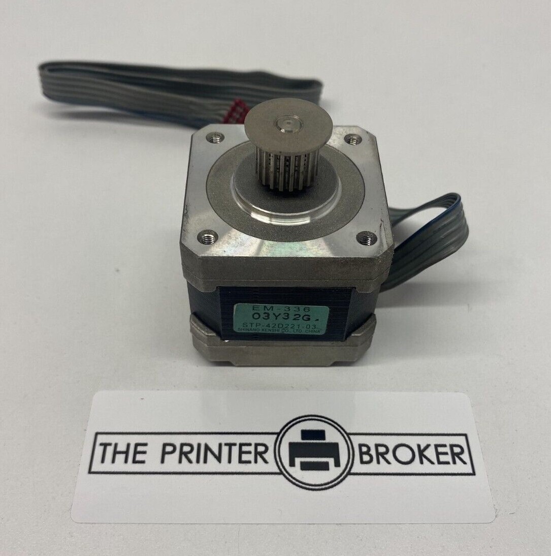 Epson FX-890 Drive Motor 2035035