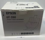 Epson GT-S50 A4 Document Sheet Feed Scanner B11B194011
