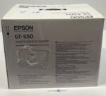 Epson GT-S50 A4 Document Sheet Feed Scanner B11B194011 - Image 4