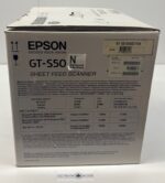 Epson GT-S50 A4 Document Sheet Feed Scanner B11B194011 - Image 6