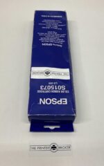 Epson LX 300 LX 300+ Black Ribbon Cartridge S015073 - Image 5