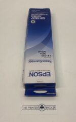 Epson LX 350 LX 300+ LX 300+II Black Ribbon Cart S015637 S015631 - Image 4