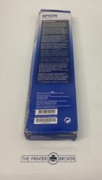 Epson LX 350 LX 300+ LX 300+II Black Ribbon Cart S015637 S015631 - Image 5