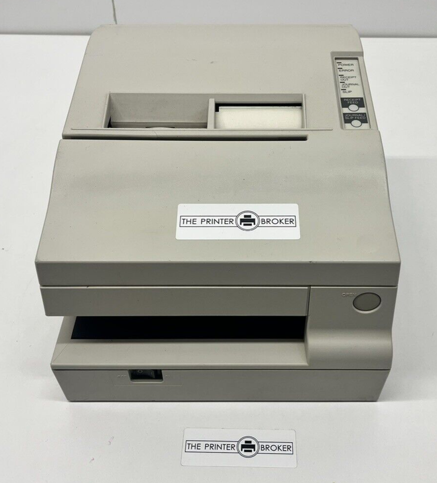 Epson TM-U950 Desktop Receipt Dot Matrix Printer C31C151283