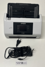 Escáner Epson WorkForce DS-780N A4 alimentado por hojas B11B227401BY - Imagen 12